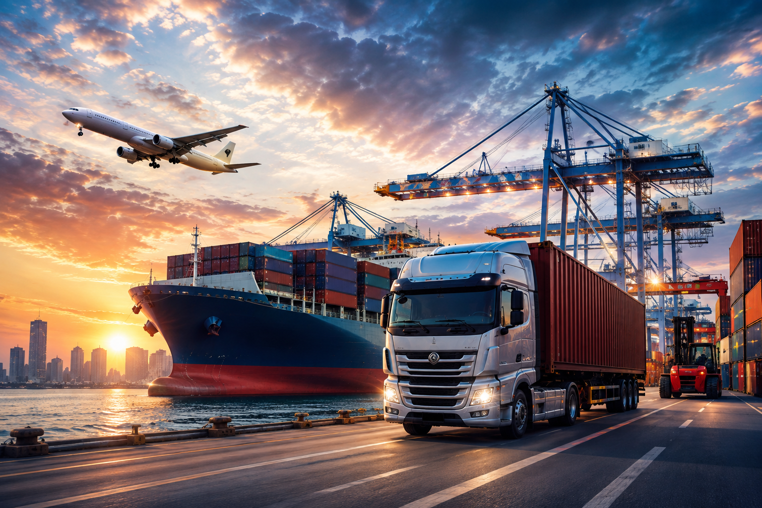 Transporte de carga