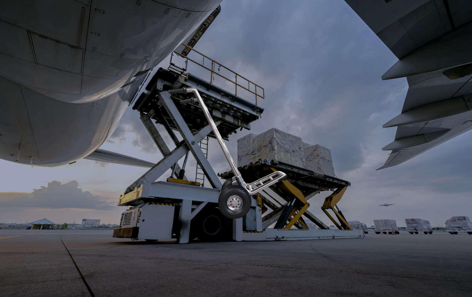 Transporte Marítimo, Aéreo, Terrestre y Multimodal